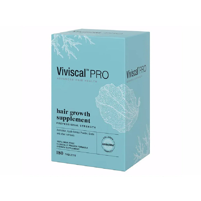Viviscal Professional Supplements for Hair Growth, 180 Tablets