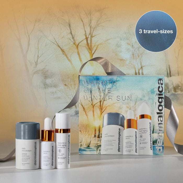 Dermalogica Warmth of The Winter Sun Kit