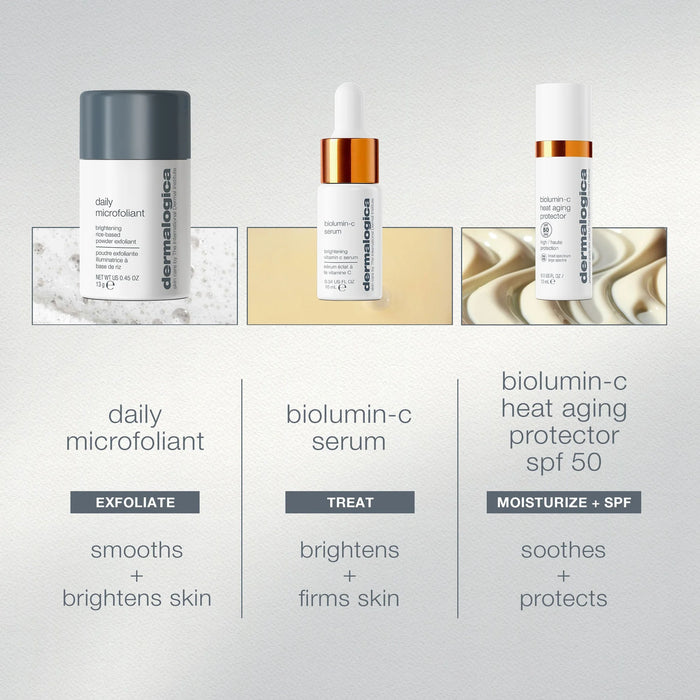 Dermalogica Warmth of The Winter Sun Kit