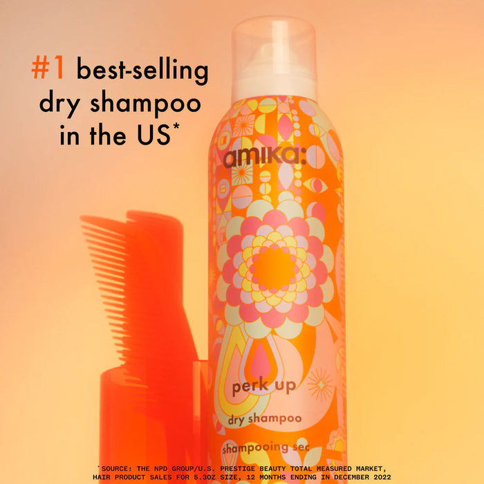 Top Selling dry shampoo in the US