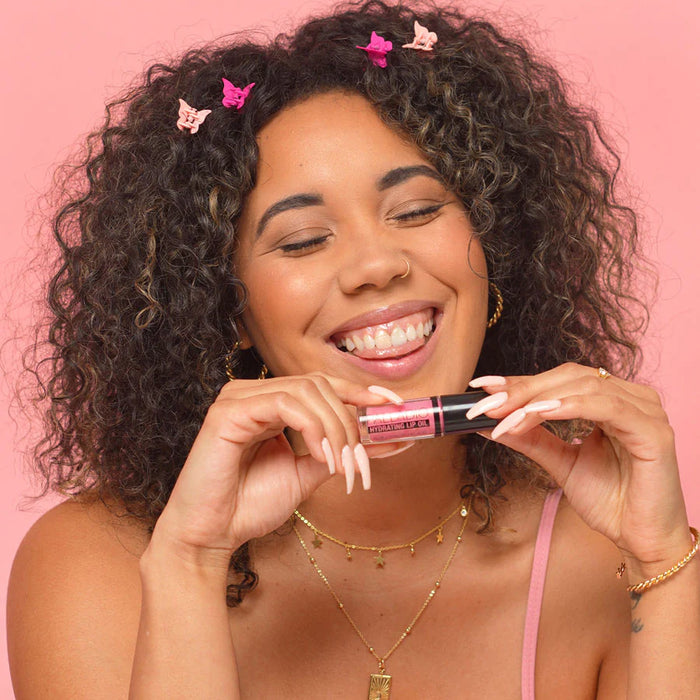 Palladio Hydrating Lip Oil - As If