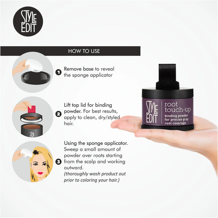 Style Edit Root Touch-Up Powder 3.7g