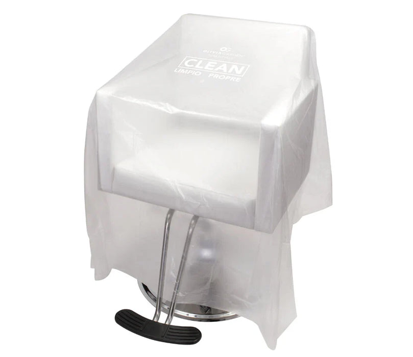 Olivia Garden Disposable Chair Cover - Box of 25