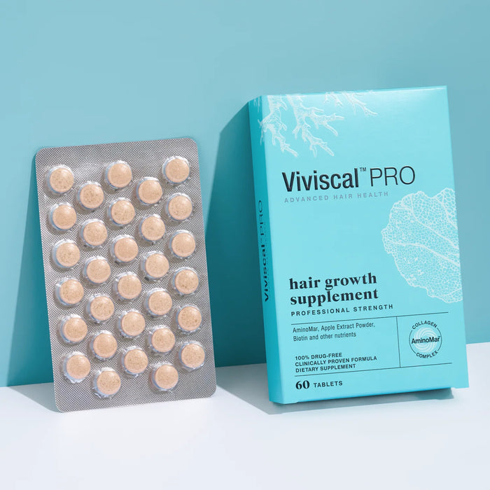 Viviscal Professional Supplements for Hair Growth, 60 Tablets