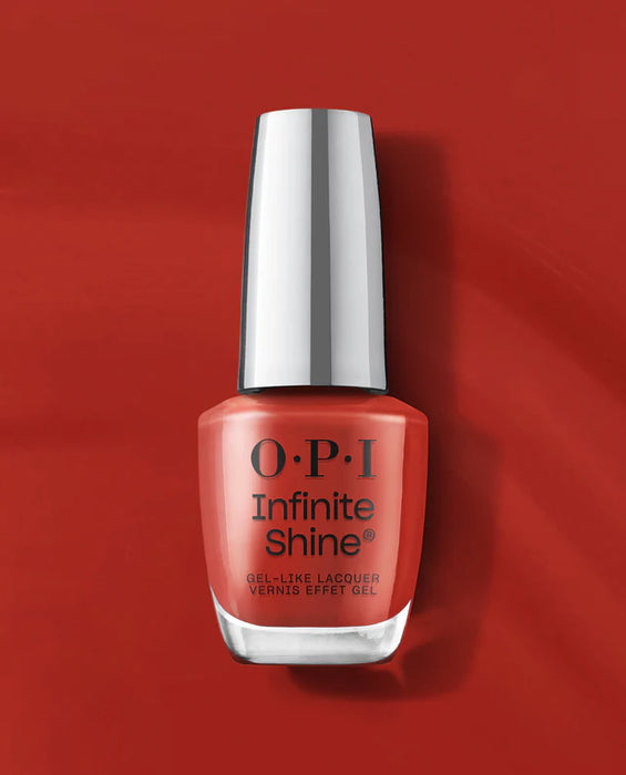 OPI Infinite Shine "Good Enough To Treat" - Holiday 2025 Collection