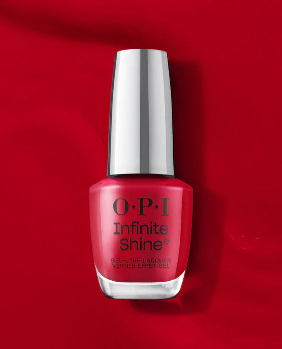 OPI Infinite Shine "Good Enough To Treat" - Holiday 2025 Collection