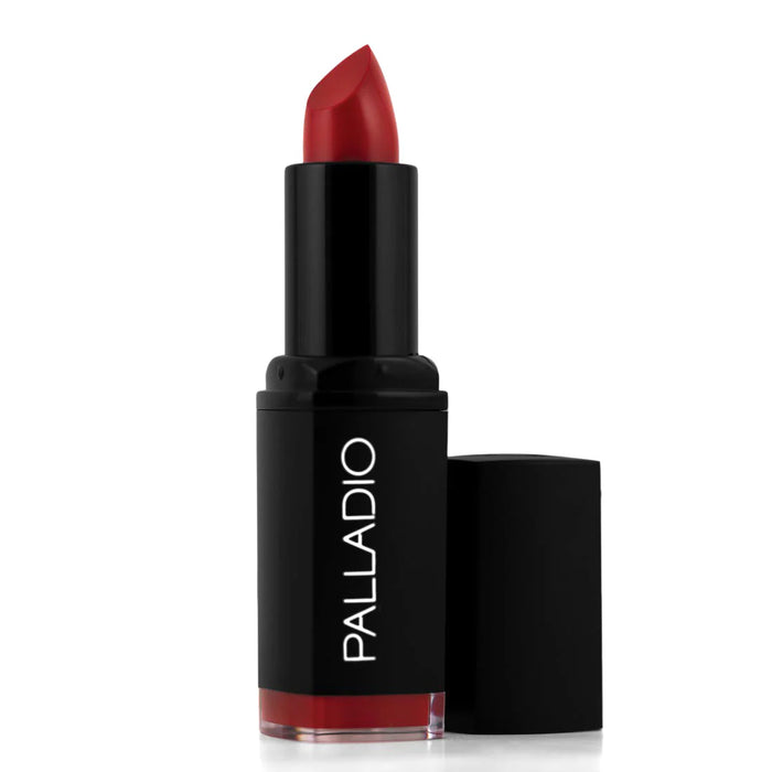 Palladio Dreamy Matte Lipstick - Scarlet
