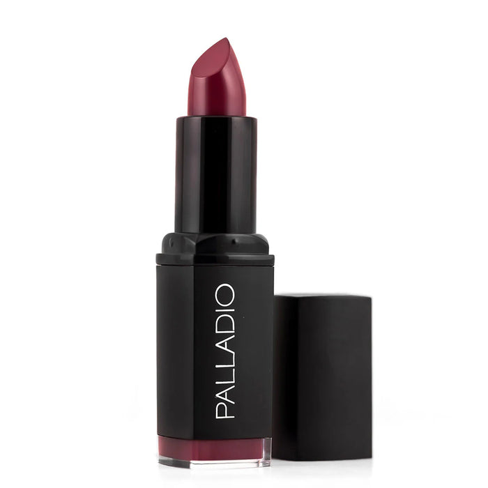 Palladio Dreamy Matte Lipstick - Plum Majesty