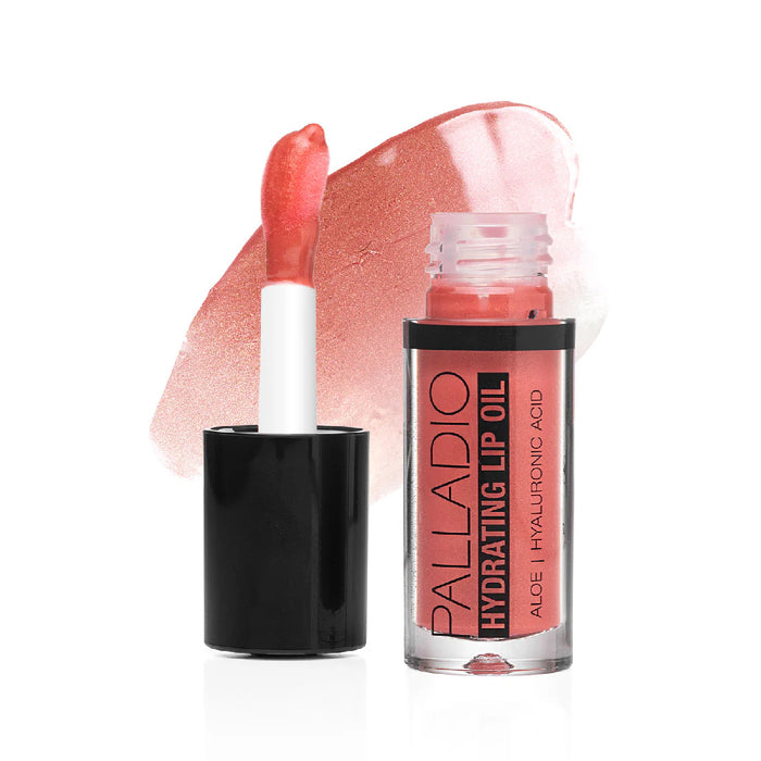 Palladio Hydrating Lip Oil (5 Shades)