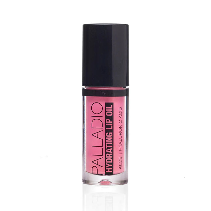 Palladio Hydrating Lip Oil - As If