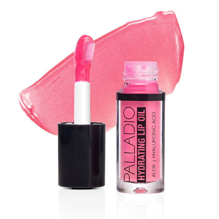 Palladio Hydrating Lip Oil - As If