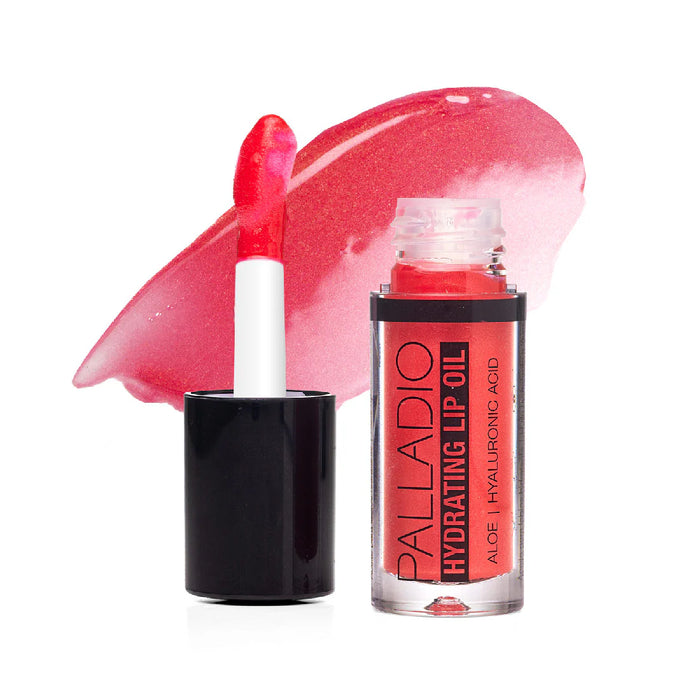 Palladio Hydrating Lip Oil (5 Shades)