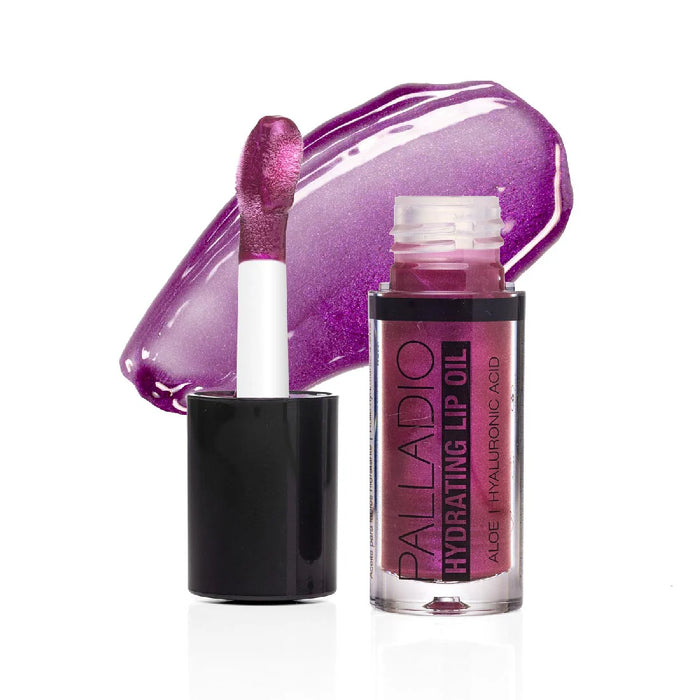 Palladio Hydrating Lip Oil - My B