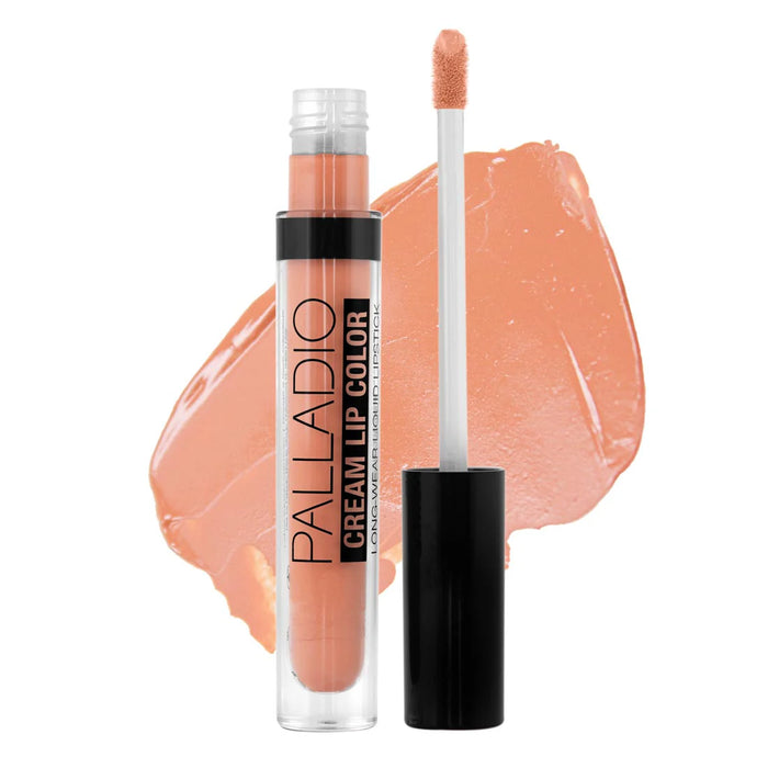 Palladio Nude Matte Cream Lip Color (8 Shades)