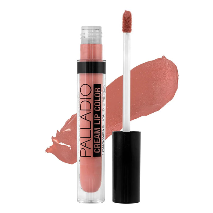 Palladio Nude Matte Cream Lip Color (8 Shades)