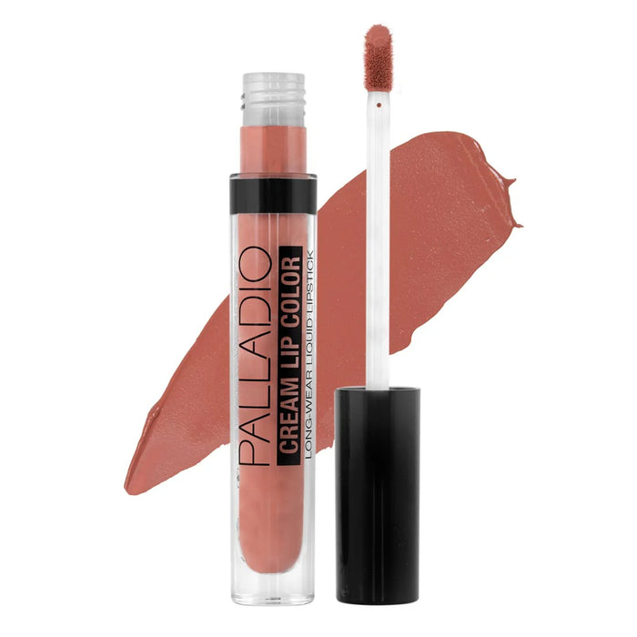 Palladio Nude Matte Cream Lip Color (8 Shades)
