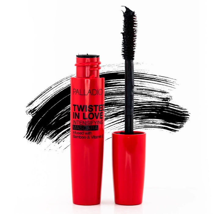 Palladio Twisted In Love Mascara