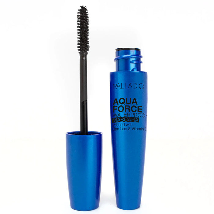 Palladio Aqua Force Mascara Waterproof + Defining (2 Shades)