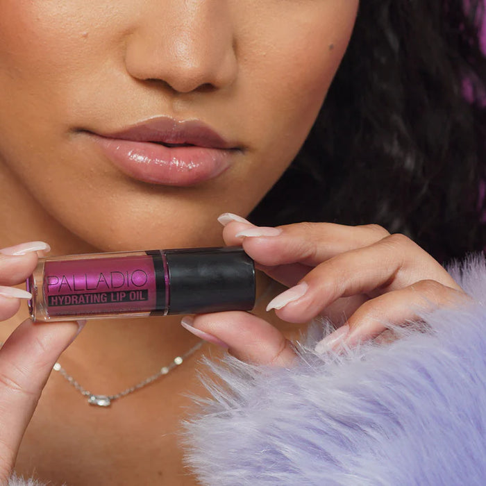 Palladio Hydrating Lip Oil - My B
