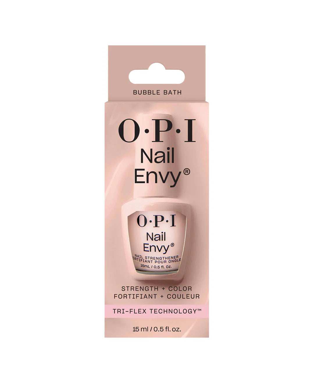 OPI Nail Envy Bubble Bath Nail Strengthener — Han's Beauty Stor