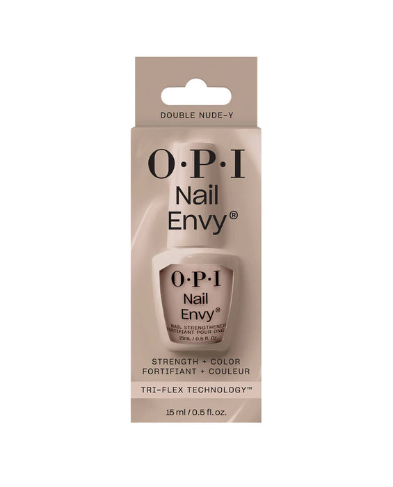 OPI Nail Envy Double Nude-y Nail Strengthener