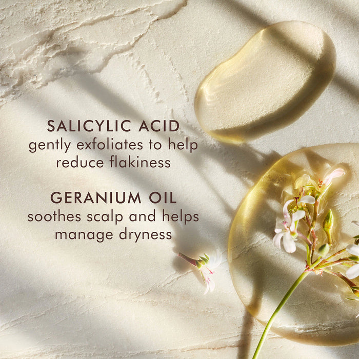 Salicylic Acid & Geranium Oil