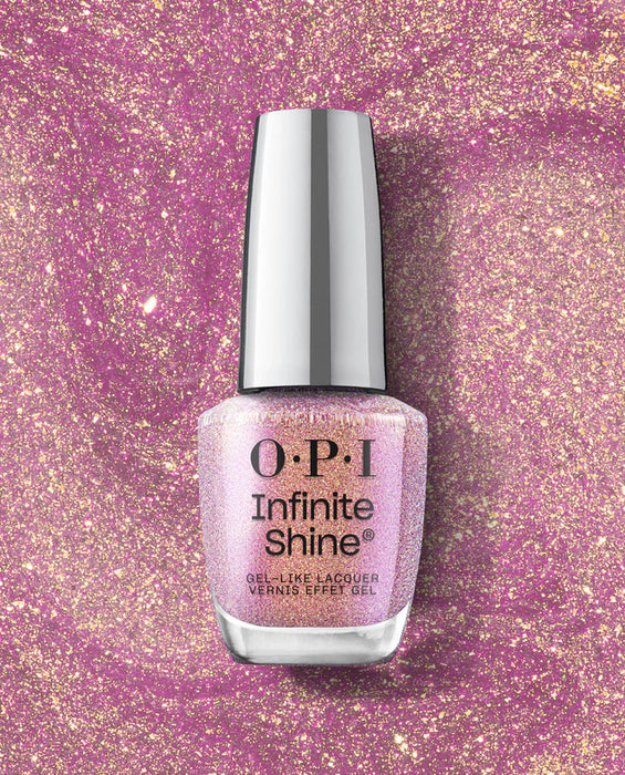 OPI Infinite Shine "Good Enough To Treat" - Holiday 2025 Collection