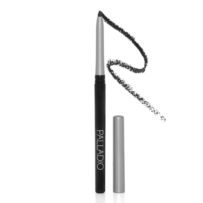 Palladio Retractable Waterproof Herbal Eye Liner
