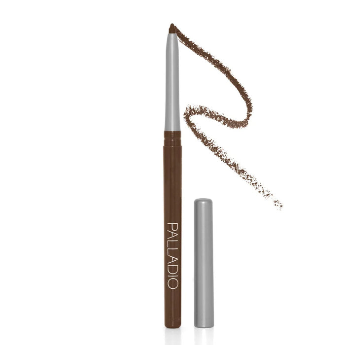 Palladio Retractable Waterproof Herbal Eye Liner