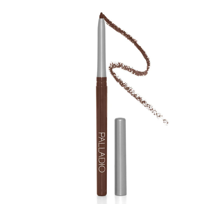 Palladio Retractable Waterproof Herbal Eye Liner