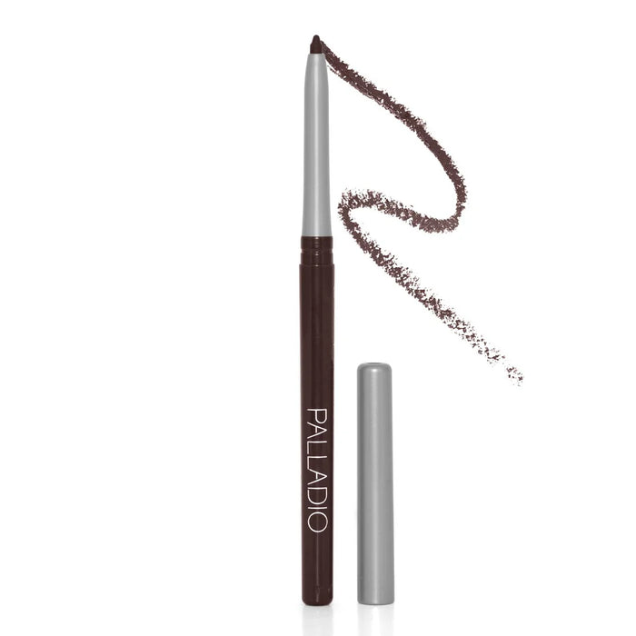 Palladio Retractable Waterproof Herbal Eye Liner