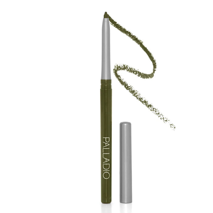 Palladio Retractable Waterproof Herbal Eye Liner