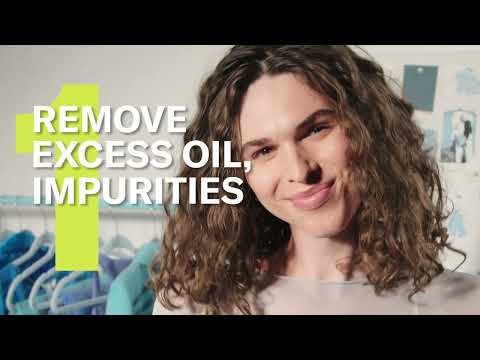 Remove excess oil and impurities with Deva Curl Dry No-Poo Moisturizing Dry Shampoo
