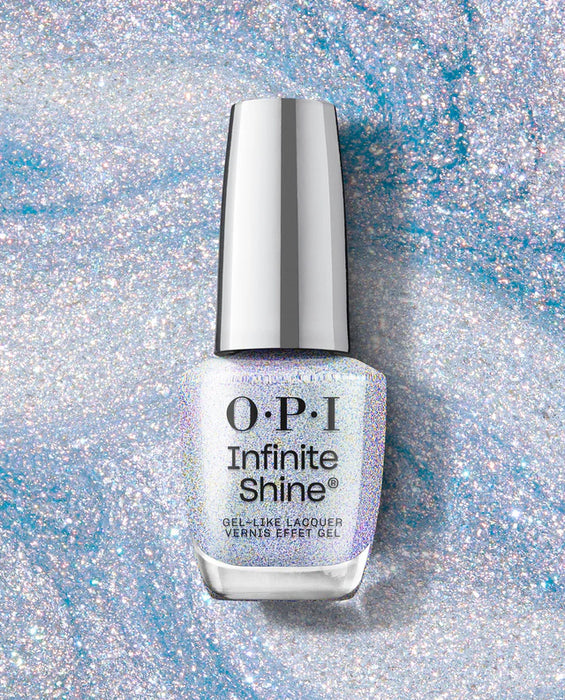 OPI Infinite Shine "Good Enough To Treat" - Holiday 2025 Collection