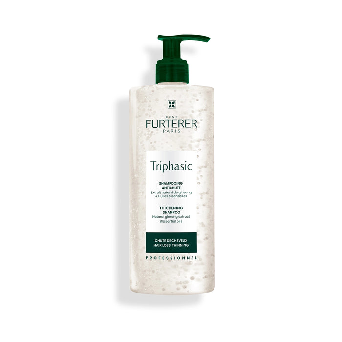 Rene Furterer Triphasic Strengthening Shampoo for Thinning Hair