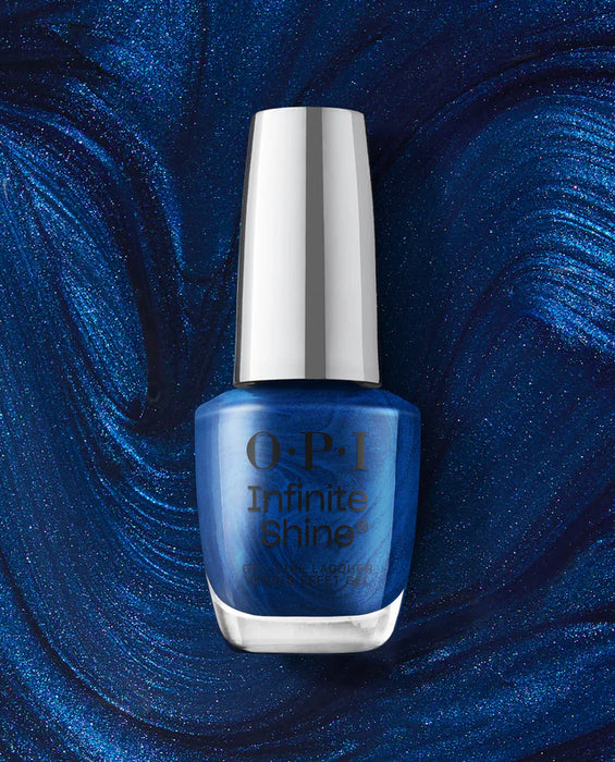 OPI Infinite Shine "Good Enough To Treat" - Holiday 2025 Collection