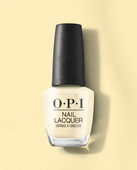 OPI Nail Lacquer "Blinded By The Ring Light"