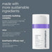 Dermalogica Stabilizing Repair Cream is made with more sustainable ingredients