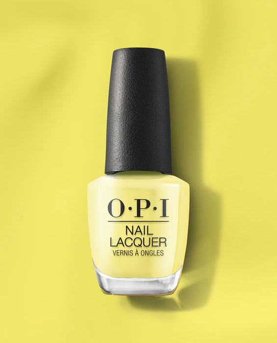OPI Nail Lacquer "Stay Out All Bright"