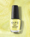 OPI nail lacquer "sunscreening my calls"