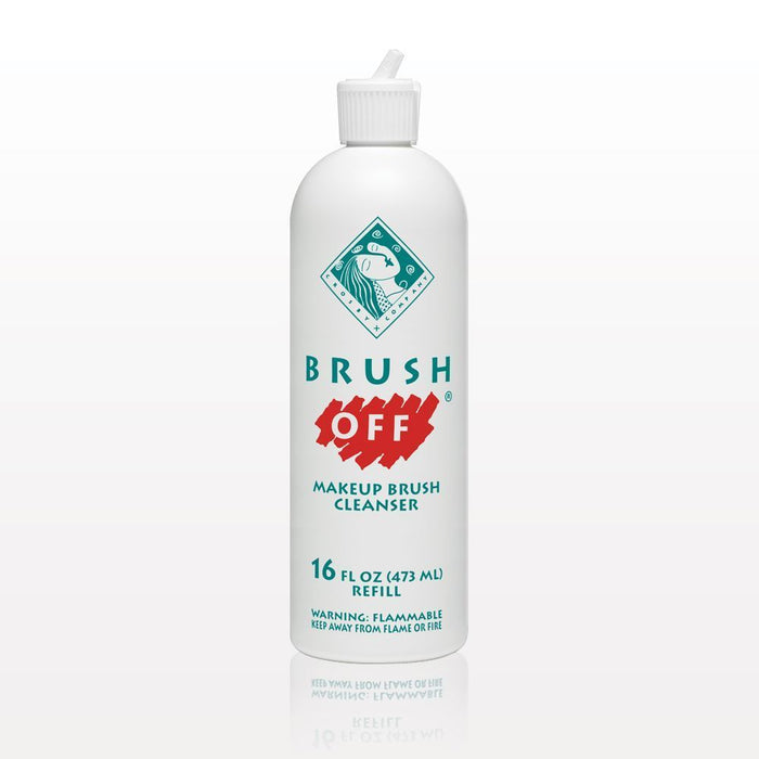 Brush Off Makeup Brush Cleanser