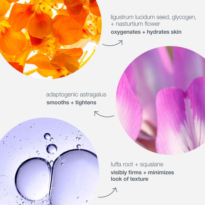 Dermalogica Phyto Nature Oxygen Cream active ingredients and benefits