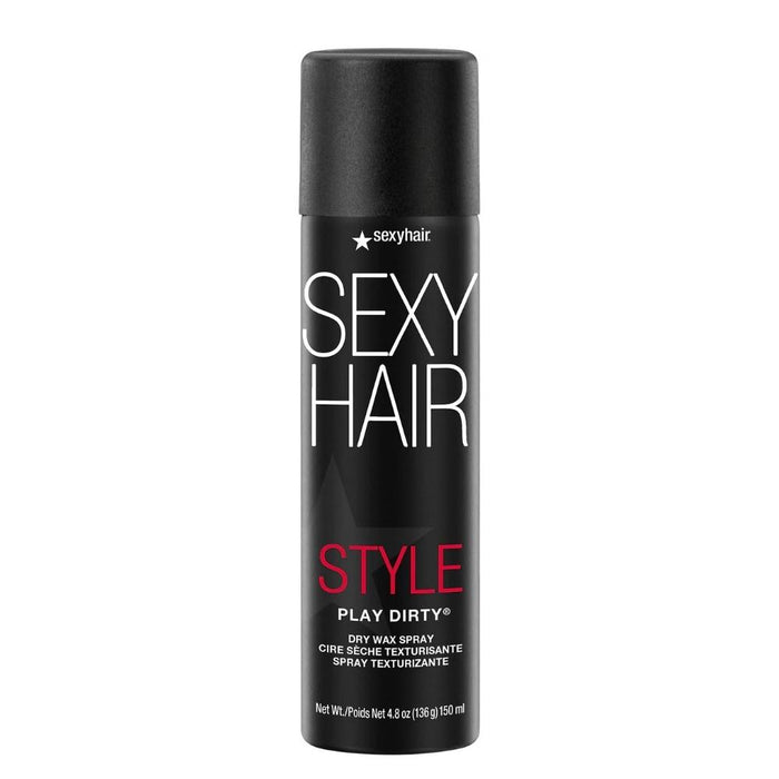 Sexy Hair Style Sexy Hair Play Dirty Dry Wax Spray 4.8oz.