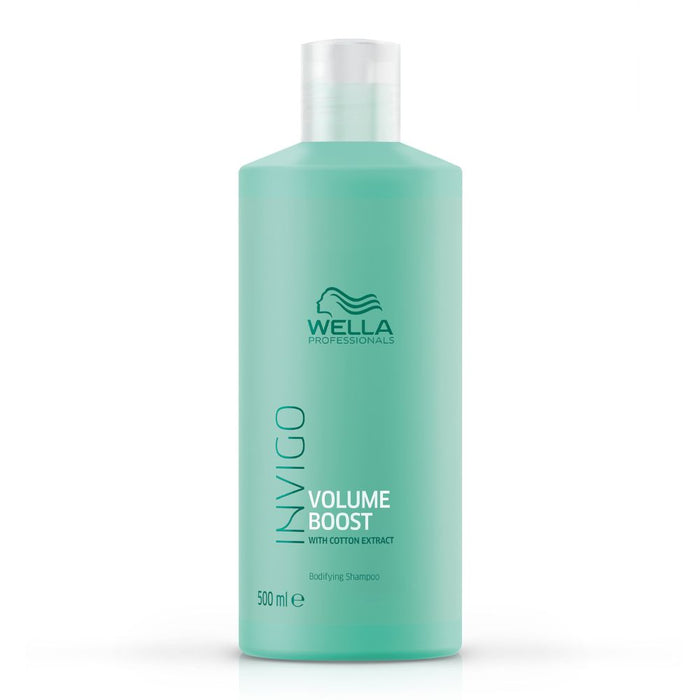 Wella Invigo Volume Boost Shampoo 33.8oz.