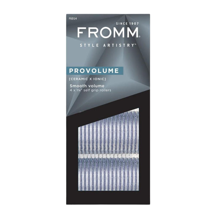 Fromm Pro Volume Ceramic Hair Rollers