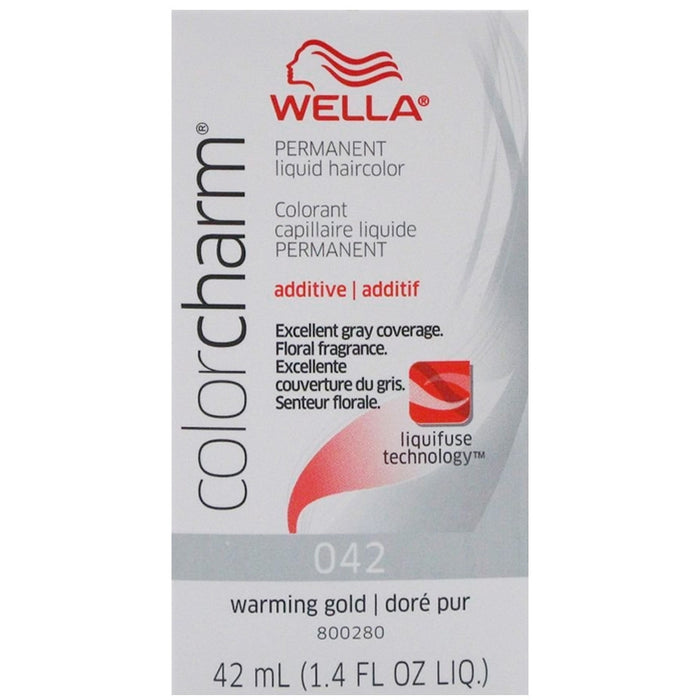 Wella Color Charm Permanent Liquid Toners 1.4oz.