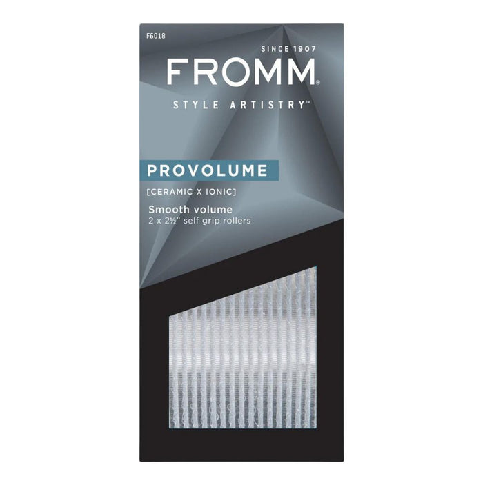 Fromm Pro Volume Ceramic Hair Rollers