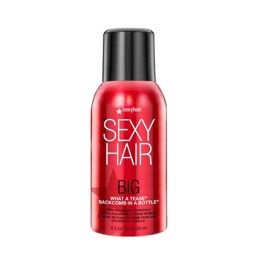 Sexy Hair Big Sexy Hair What A Tease Backcomb In A Bottle 4.2oz.