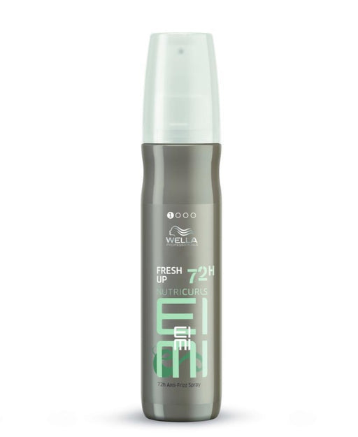 Wella EIMI Nutricurls Fresh Up Anti-Frizz Refresh Spray 5oz.