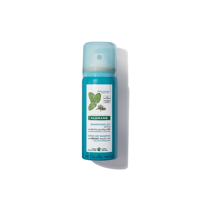 Klorane Detox Dry Shampoo 3.2oz.